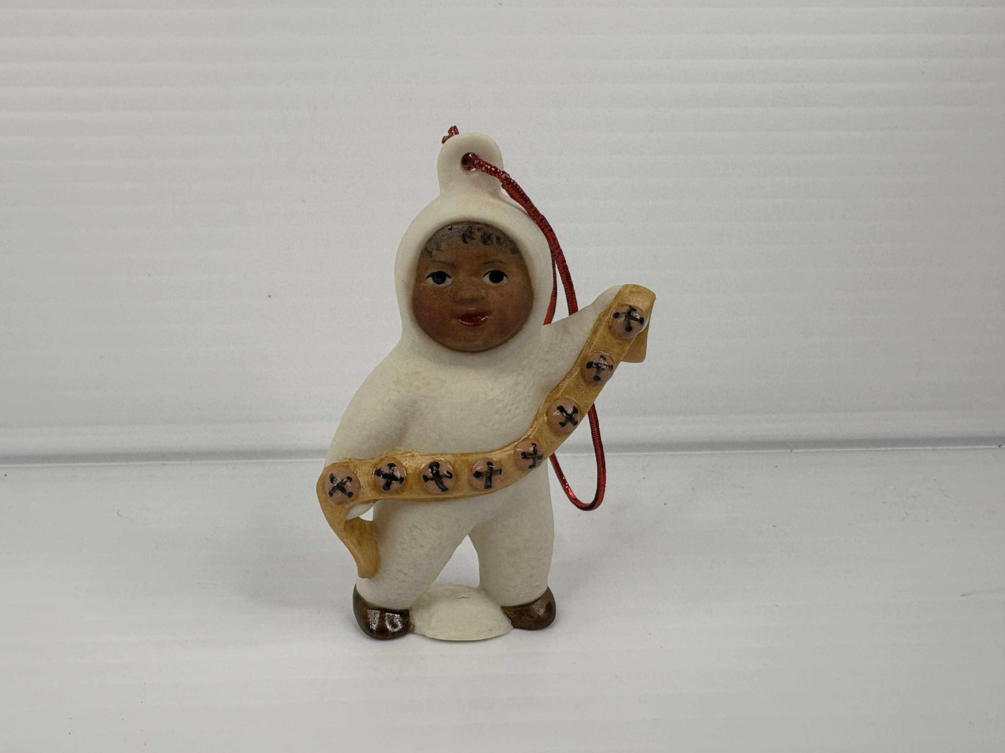 Snow Baby with Sleigh Bells